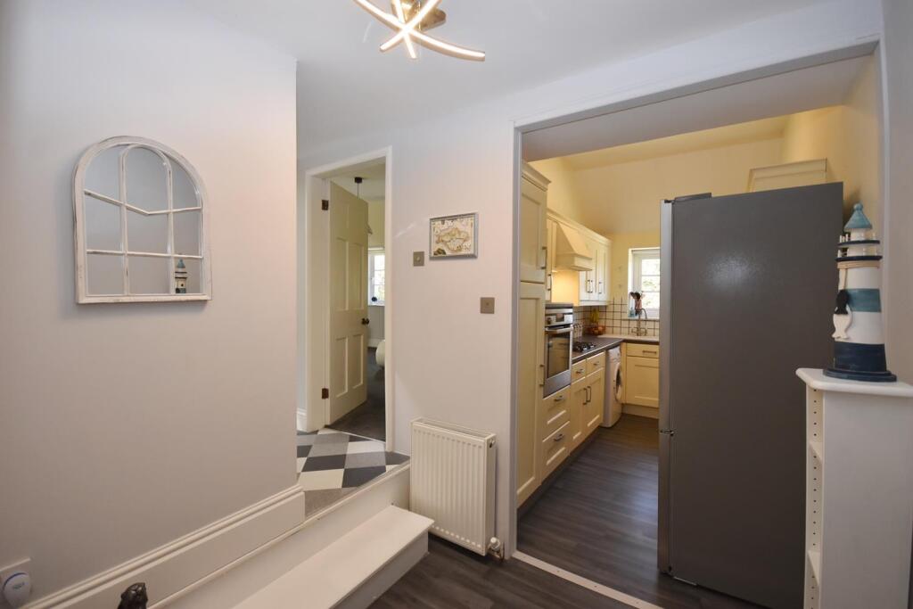 Kitchen &amp; Inner Hall