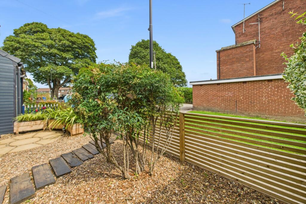 Front Garden