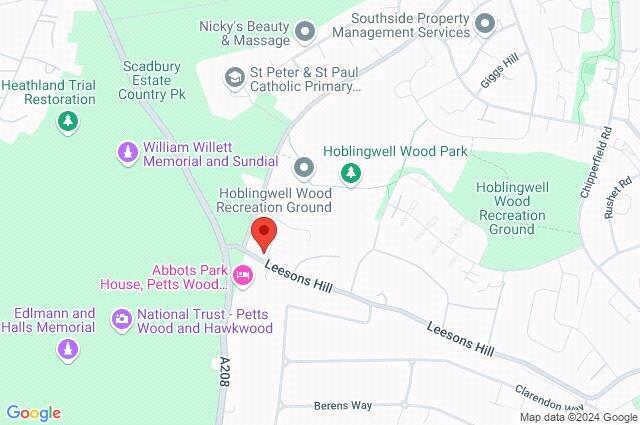 Google Maps Image