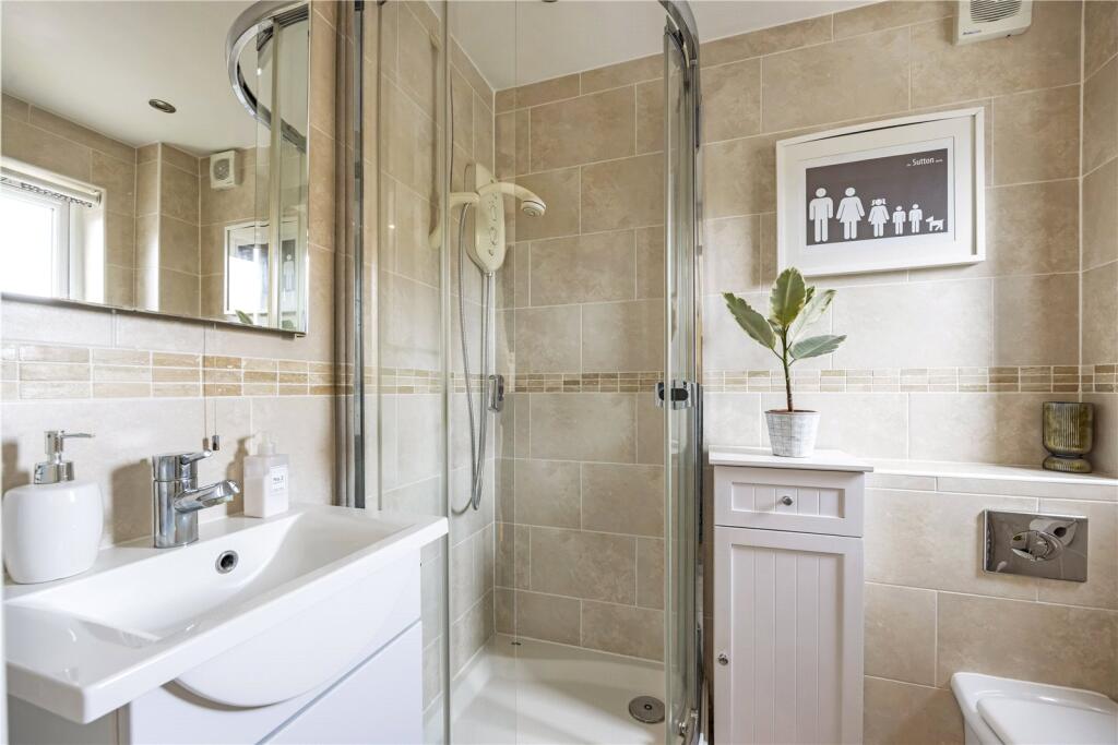 Downstairs Shower Rm