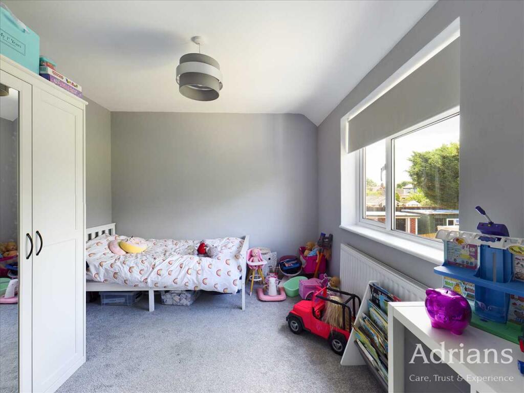 BEDROOM TWO