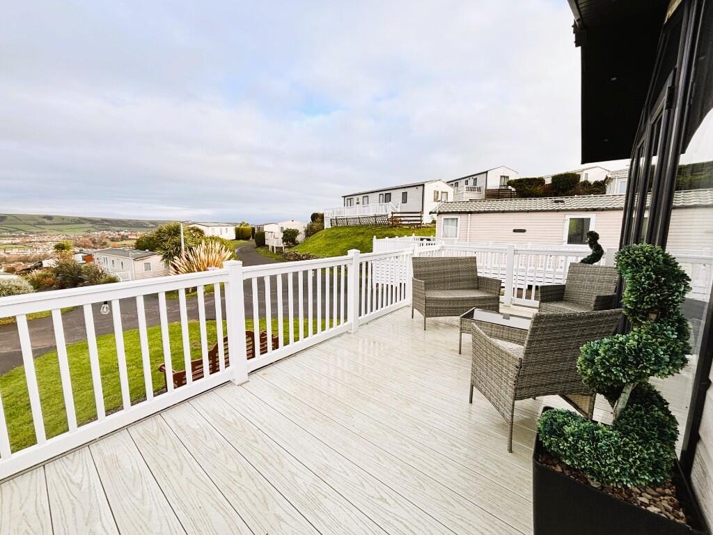 Front Decking