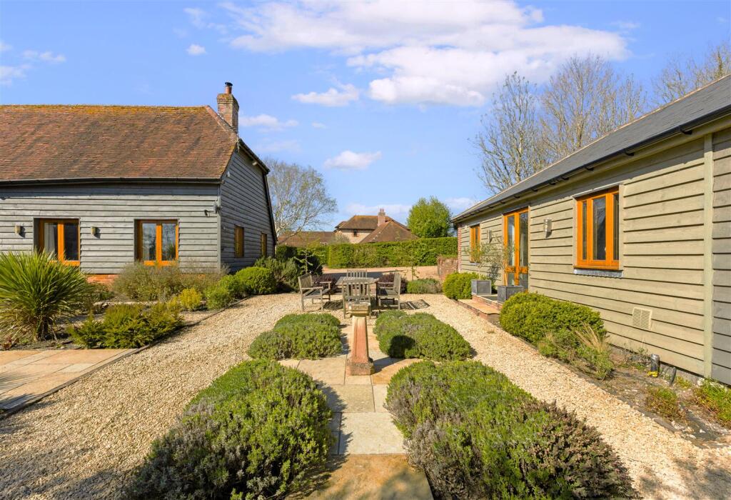 Property and Annexe