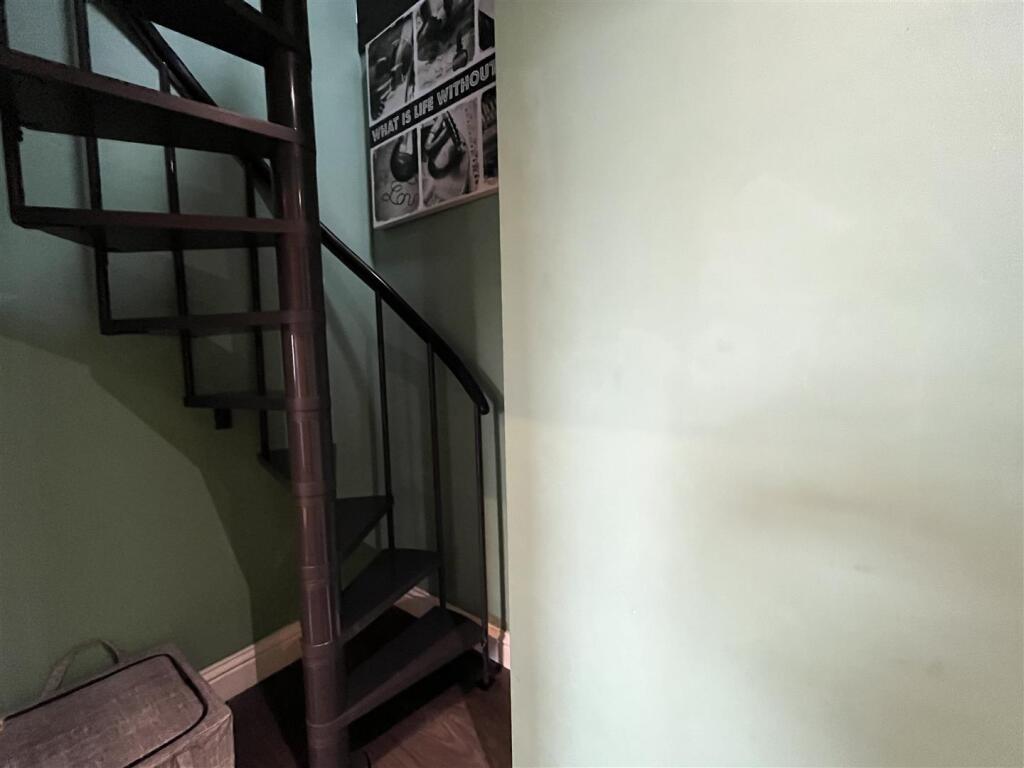 Spiral Staircase