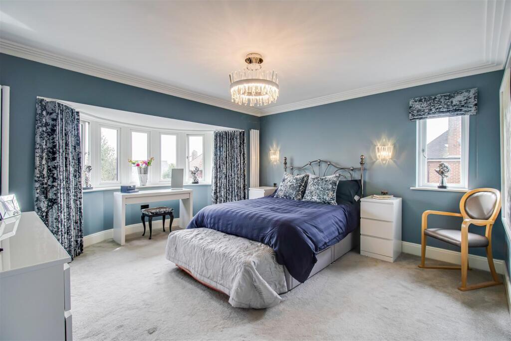 BEDROOM ONE