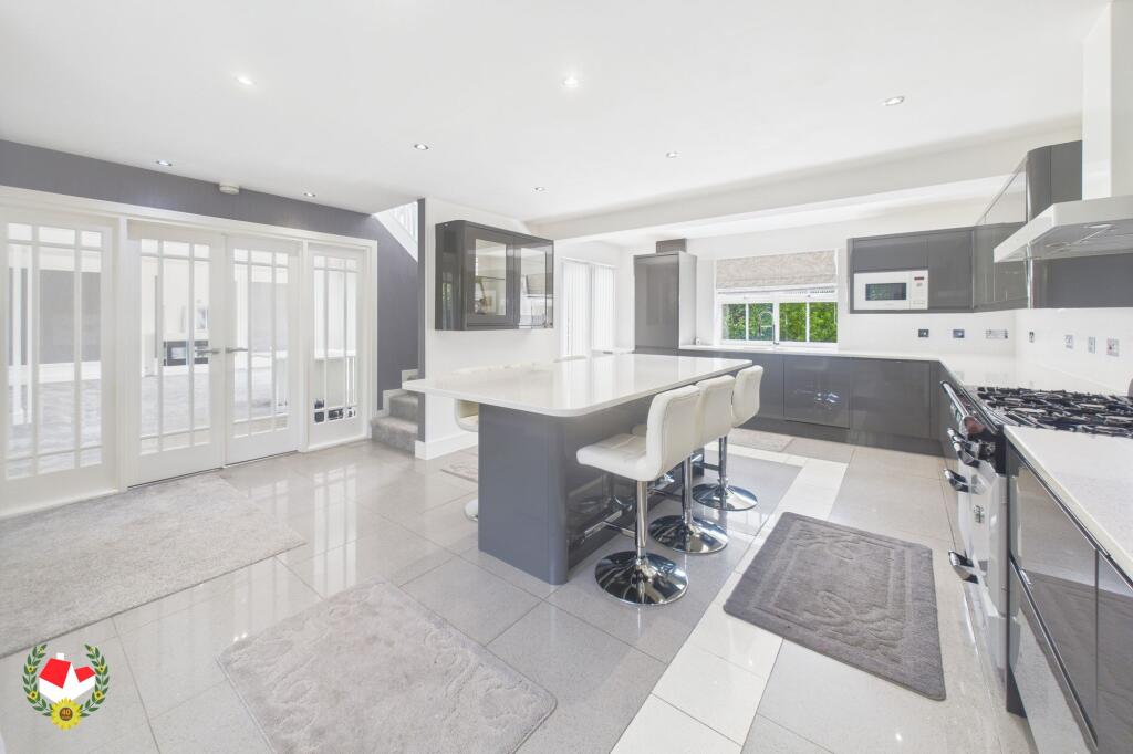 Kitchen/Family Room
