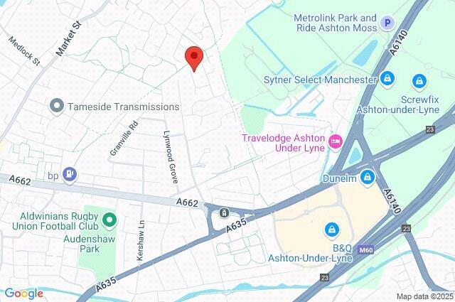 Google Maps Image