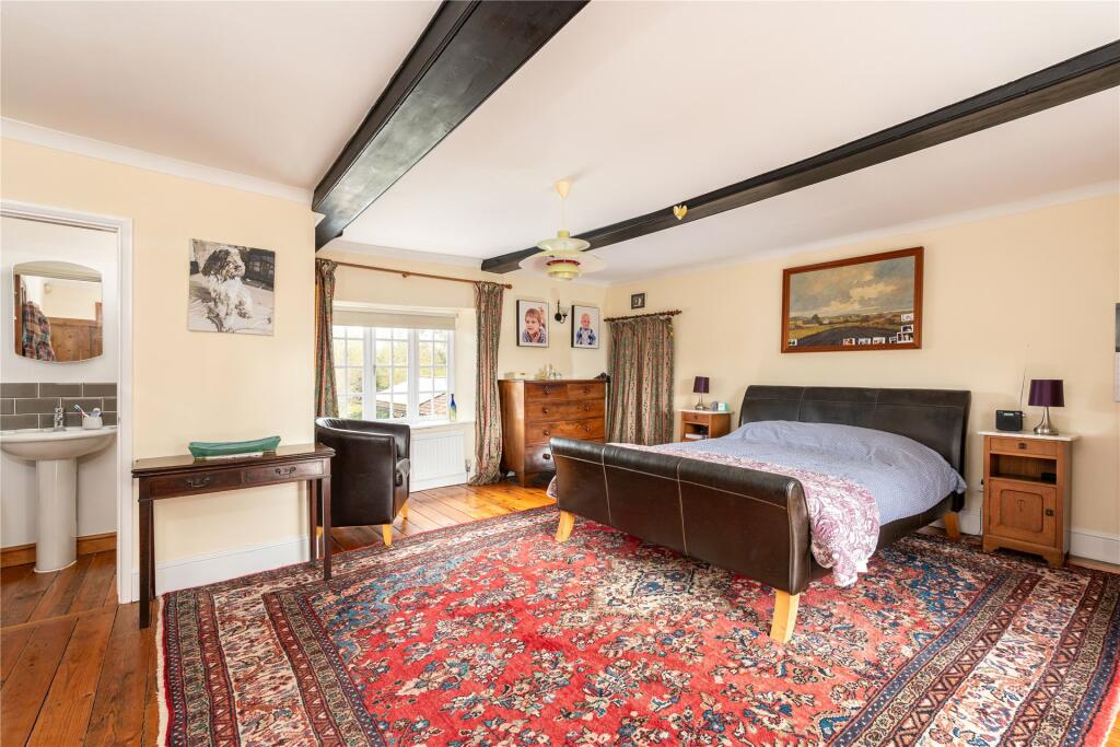 Principal Bedroom