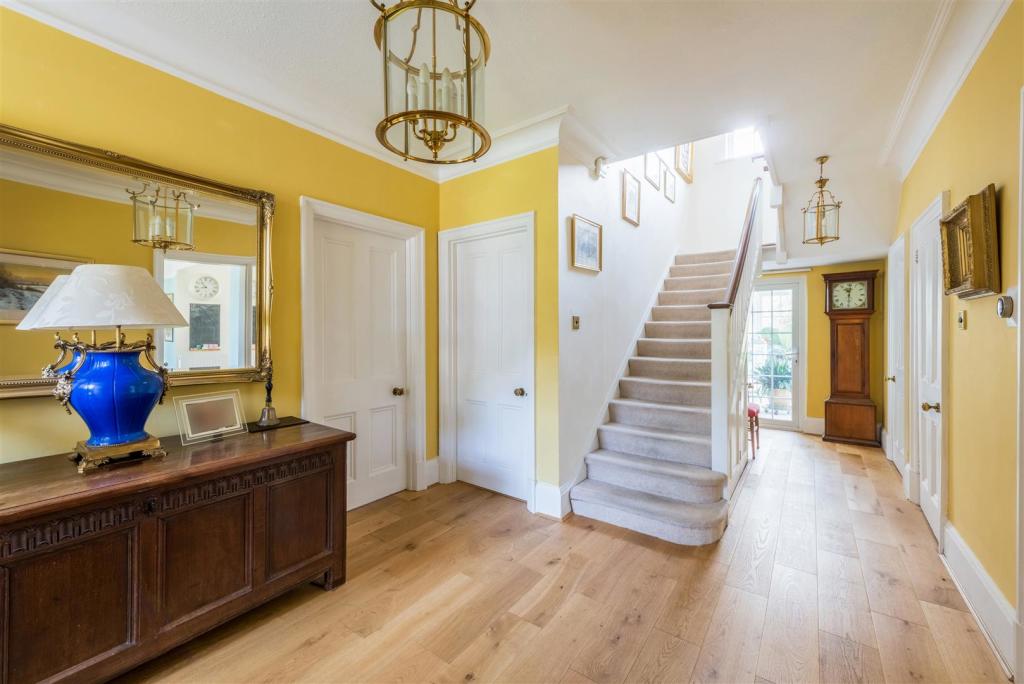 Entrance Hall