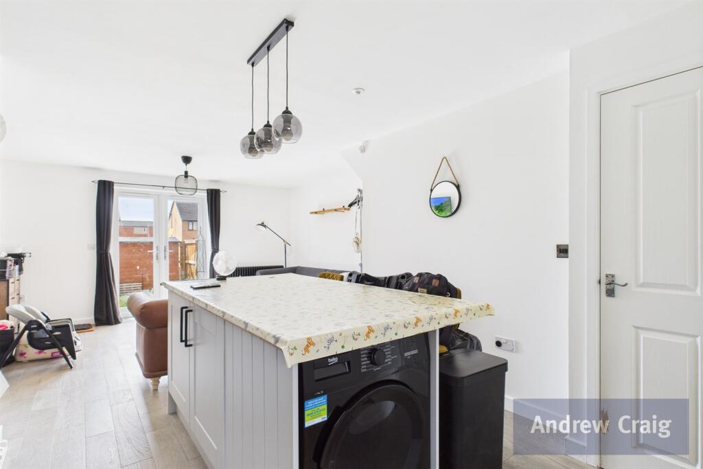Kitchen/Diner/Lounge