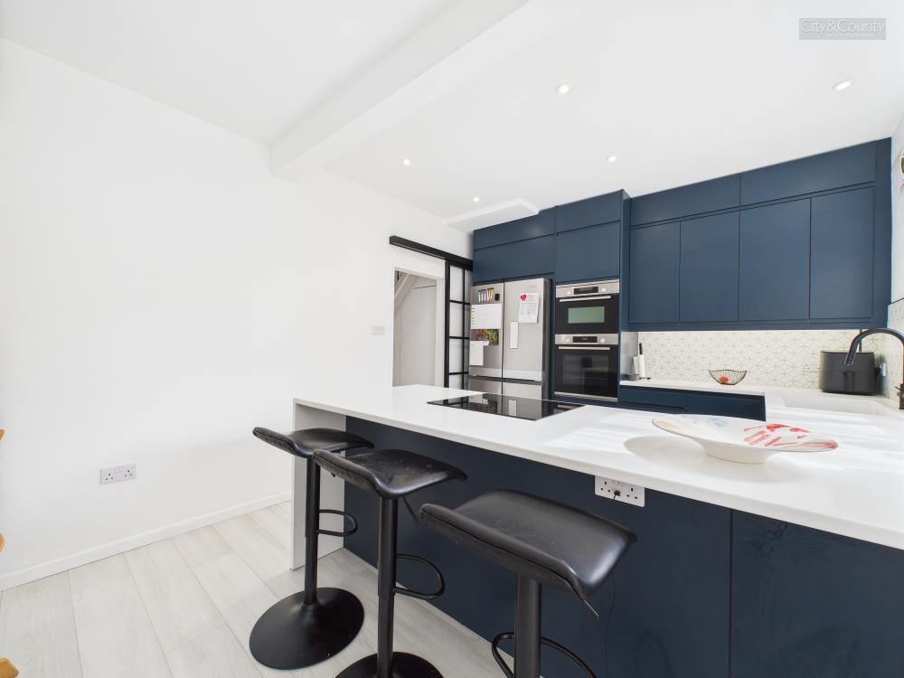 Kitchen Breakfast Room