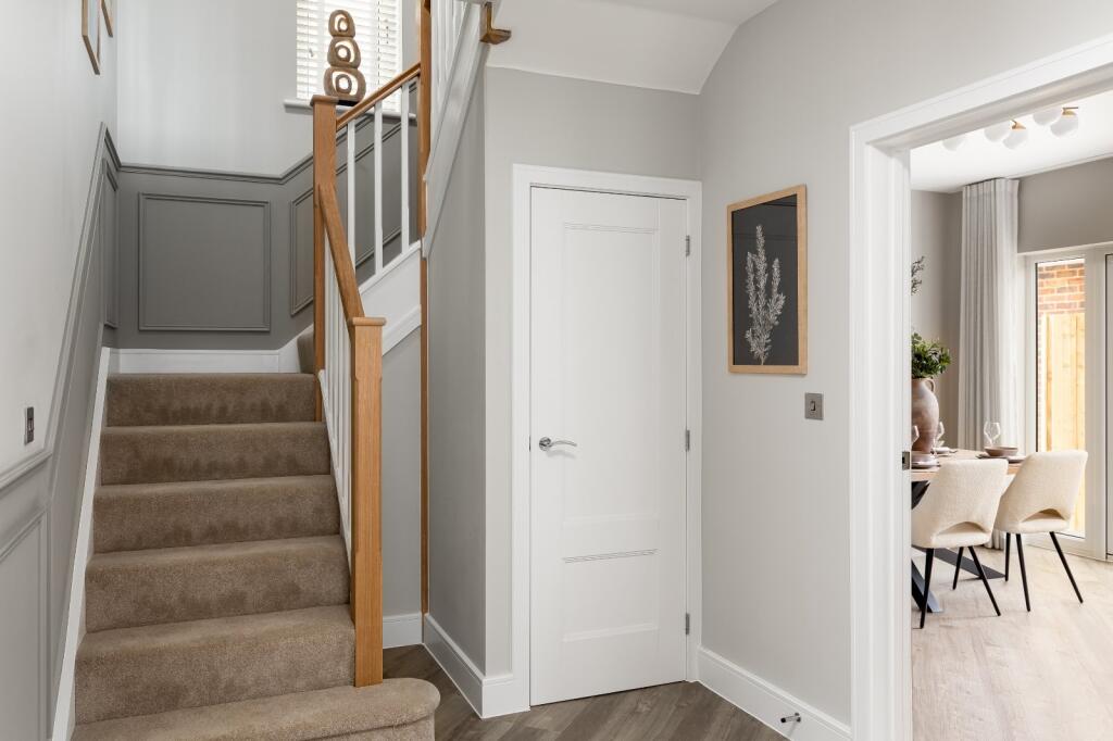 Show Home Hall