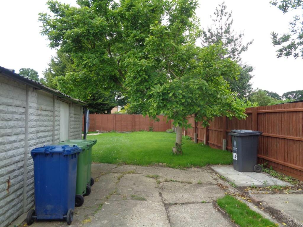 Swaynes Lane Garden