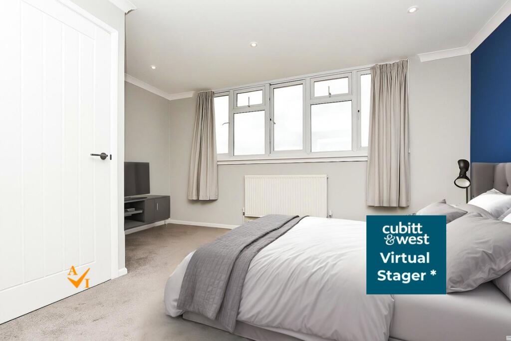 Bedroom 1 (Contemporary Style)