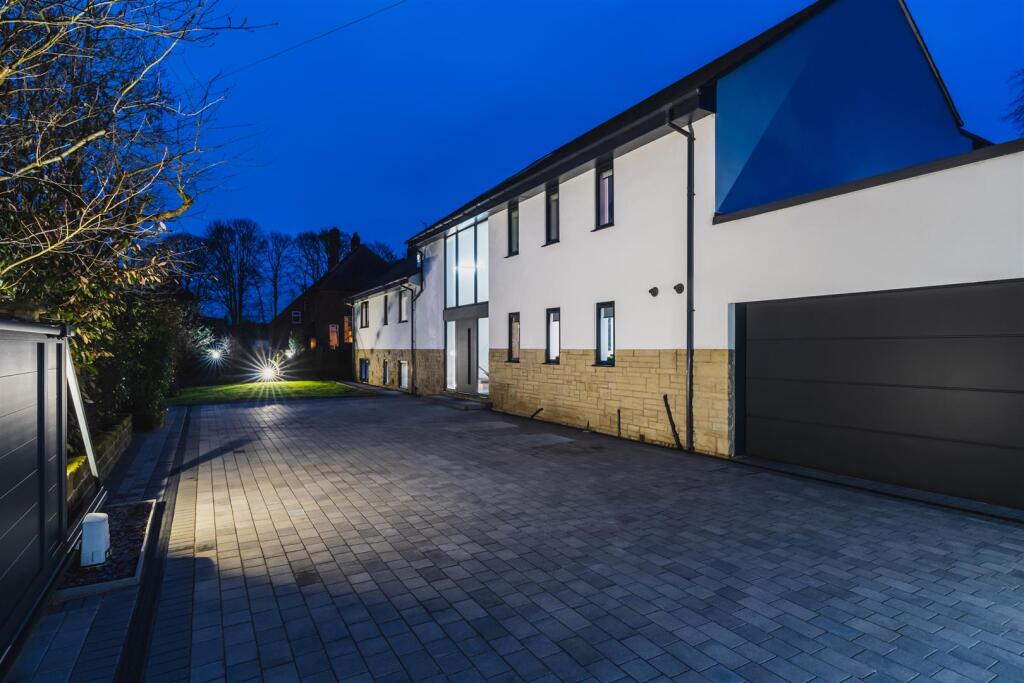 Exterior and Gardens