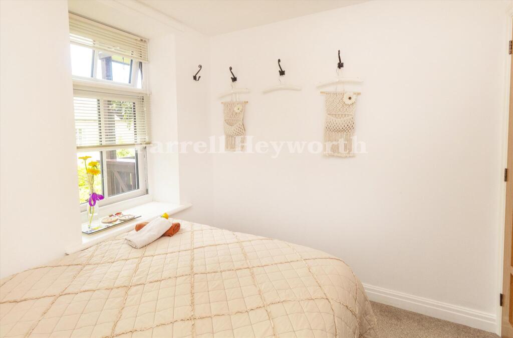 New Bedroom 2 view 2