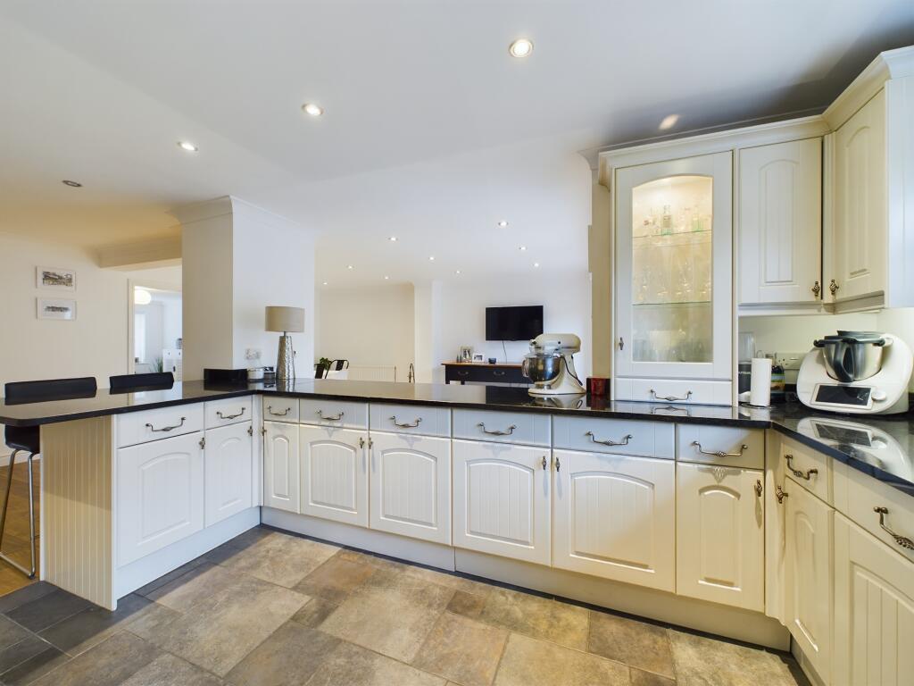 Living/Dining/Kitchen