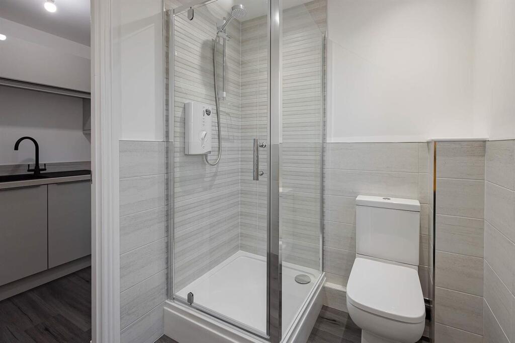 Downstairs Shower Room
