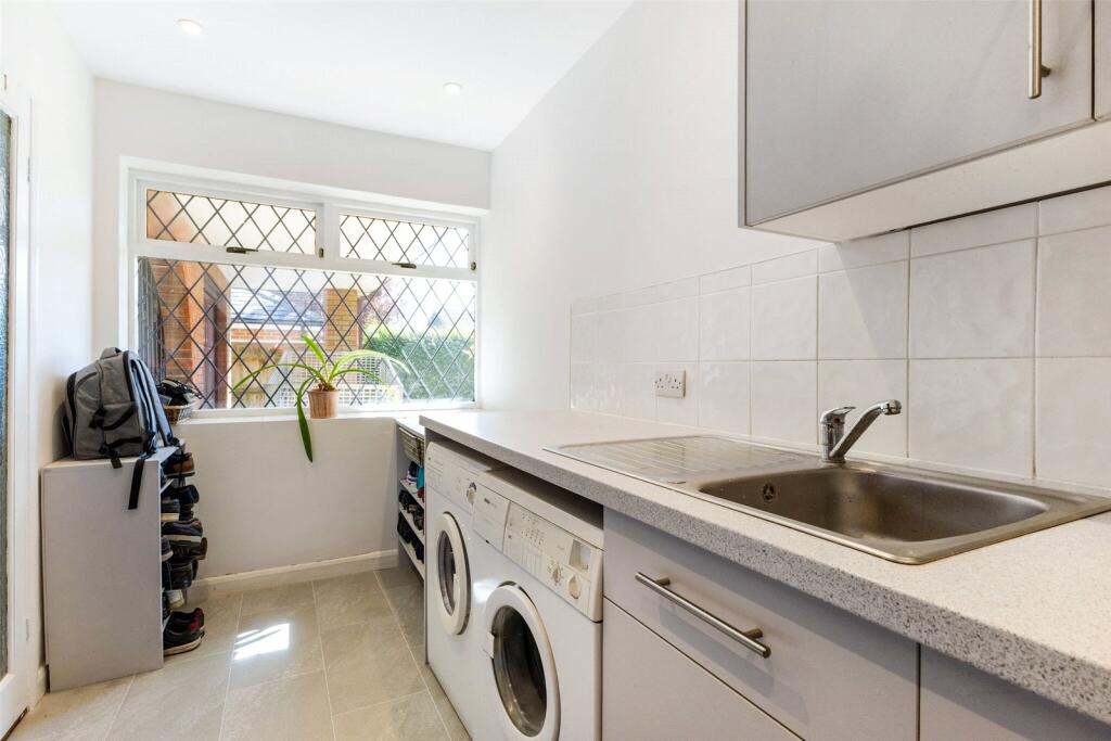 Utility Room