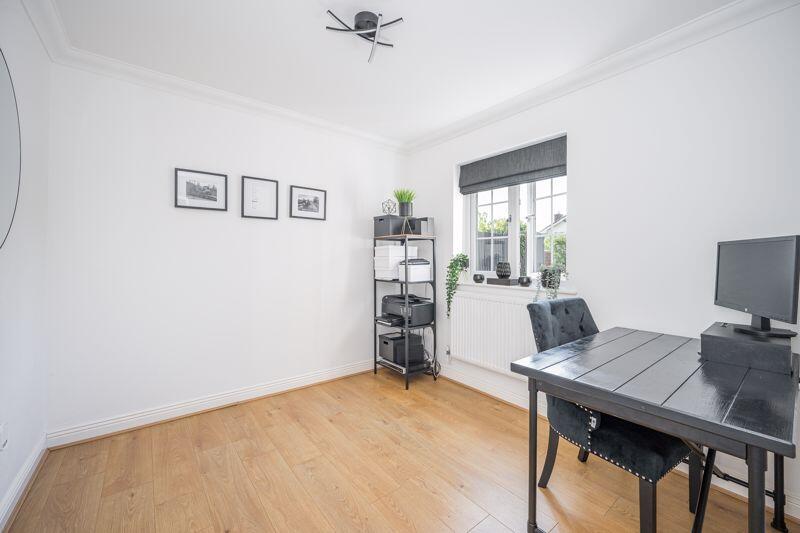 Study / Second Reception Room