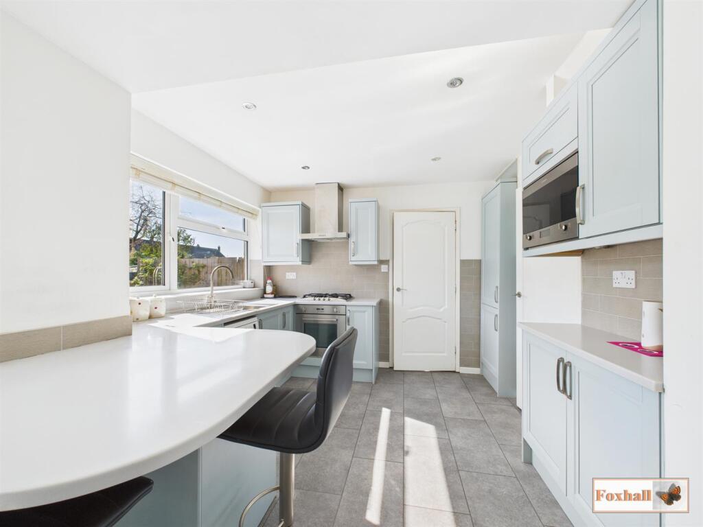 Kitchen Breakfast Room