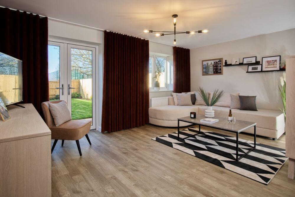 Evesham Living Room Alt View