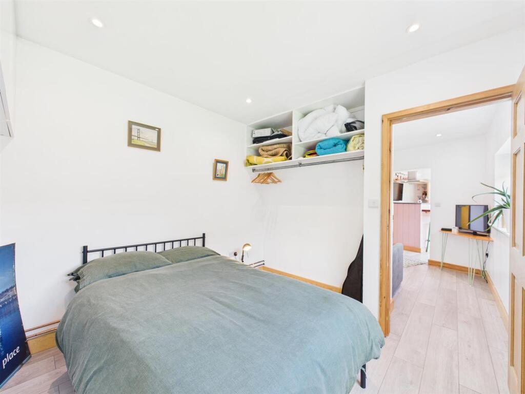 Annex bedroom
