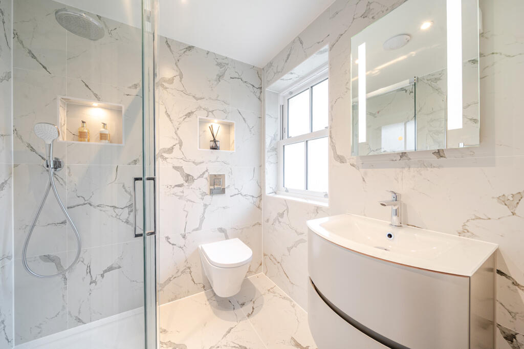 Shower Room