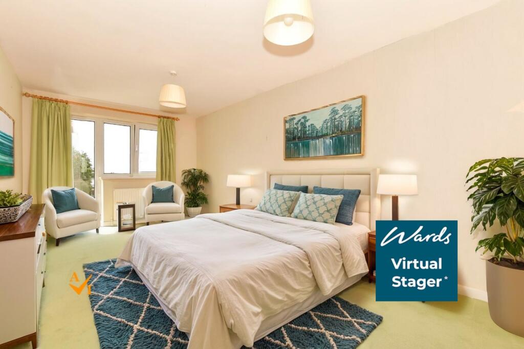 Bedroom 1 (Modern Style)