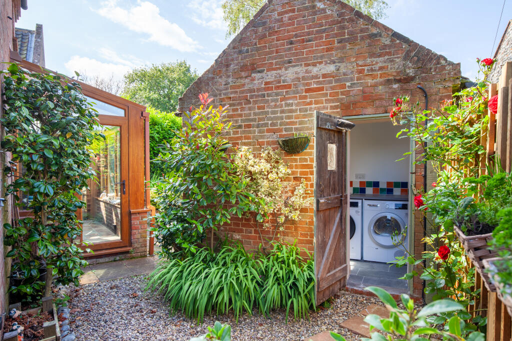Utility Room