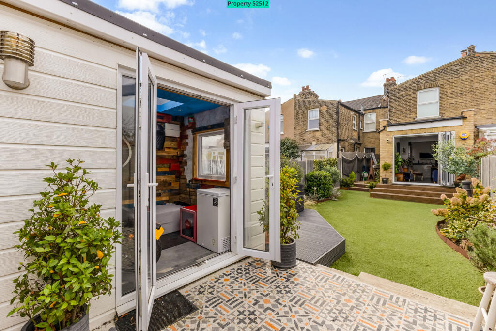 Work From Your Garden