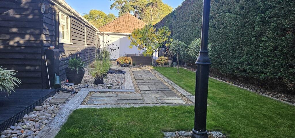 Side Garden