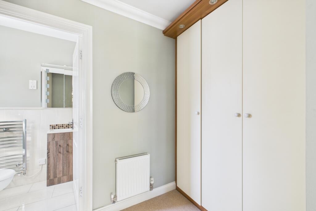 Dressing Area