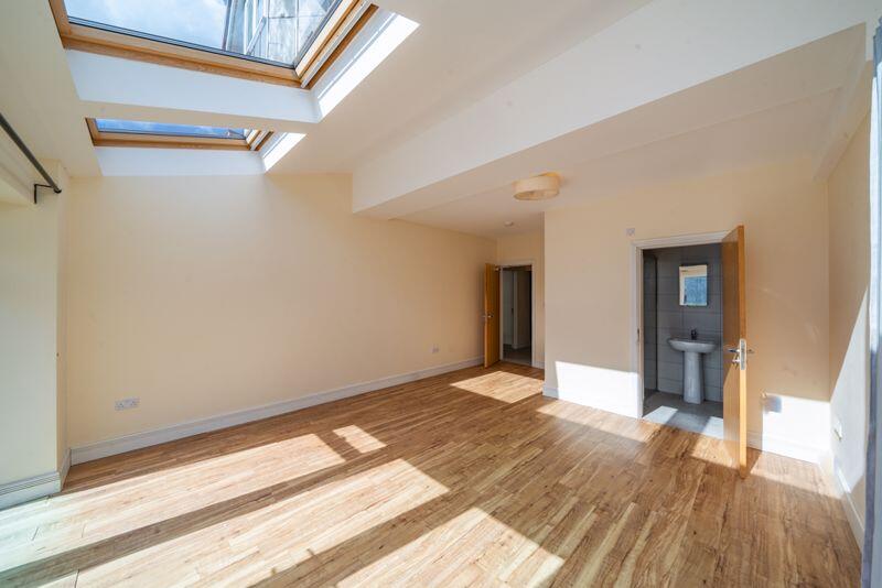 Reception room