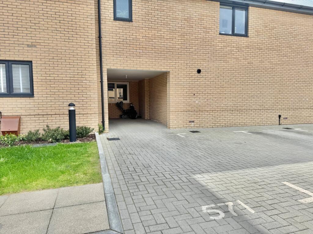 Allocated Parking