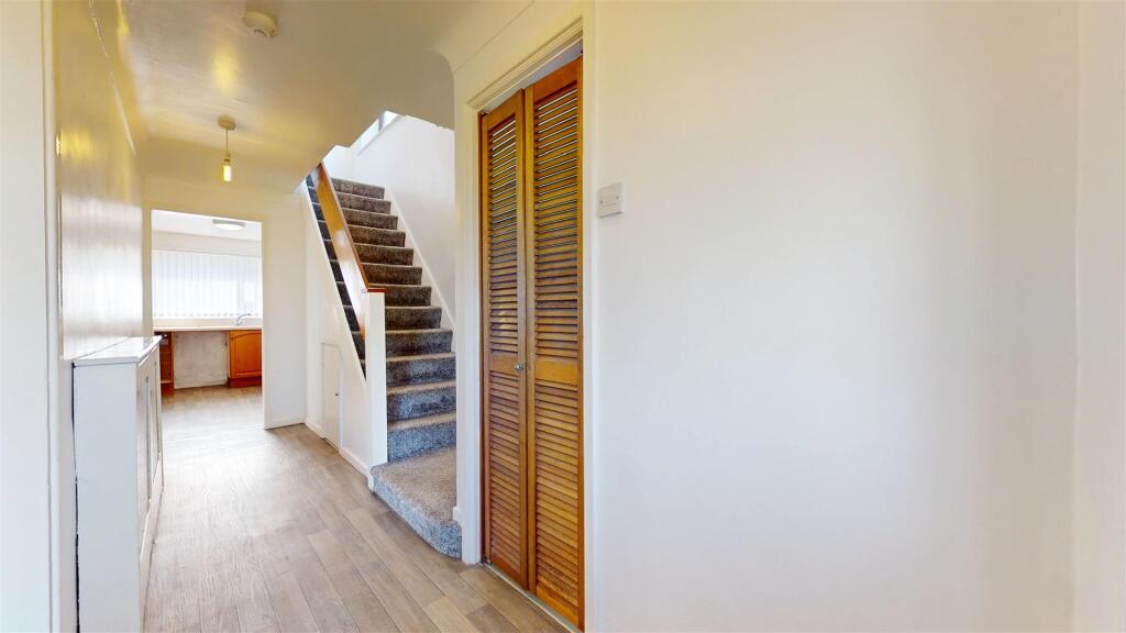 Rose Drive Hallway