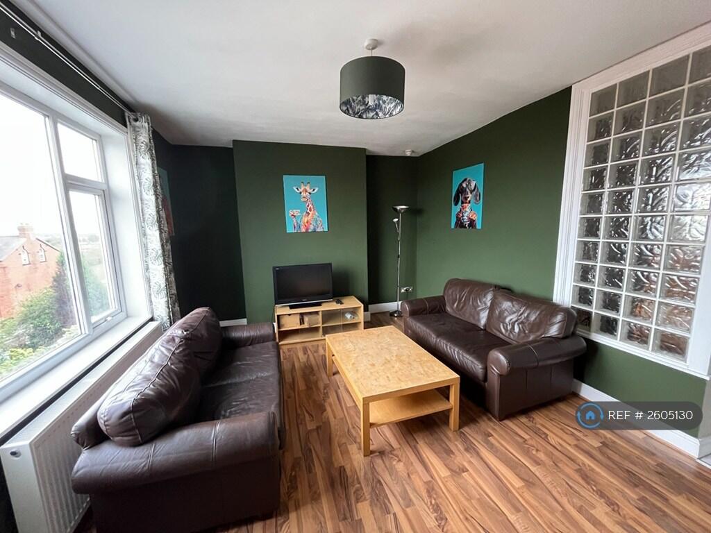 Shared Sitting Room