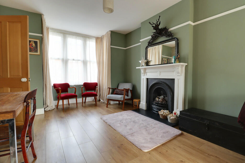 Reception Room