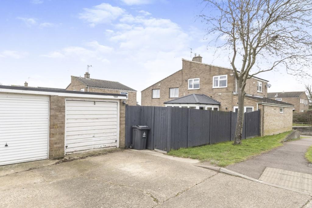 Garage En Bloc