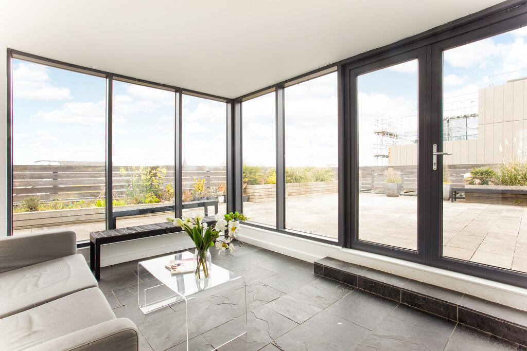 Sun room