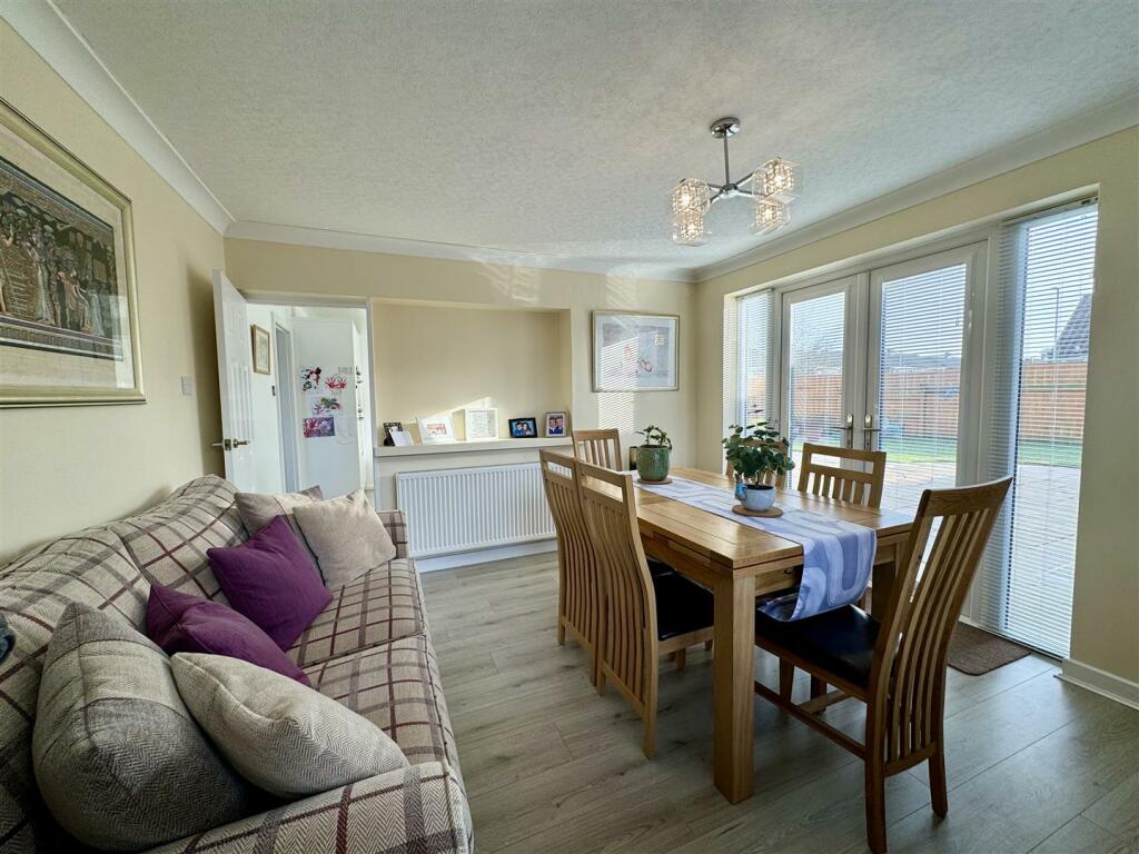 Kitchen/breakfast room