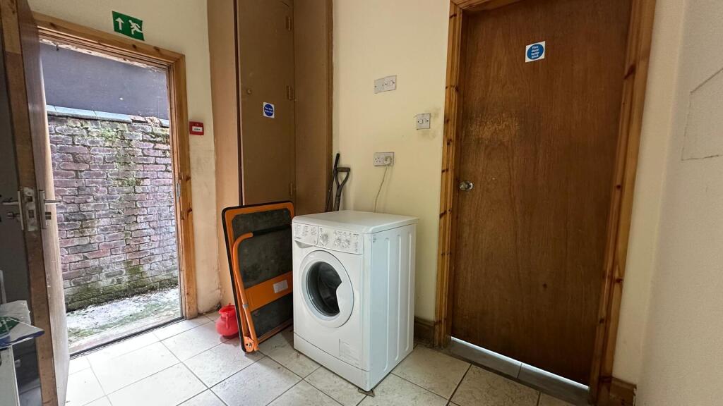 Utility Room