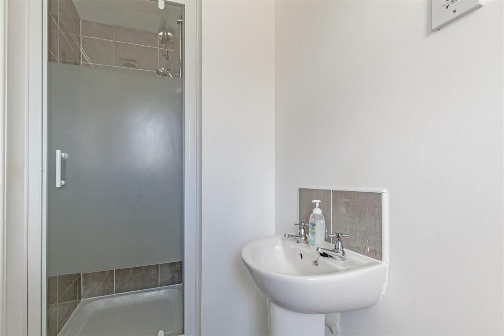 En-Suite Shower Room