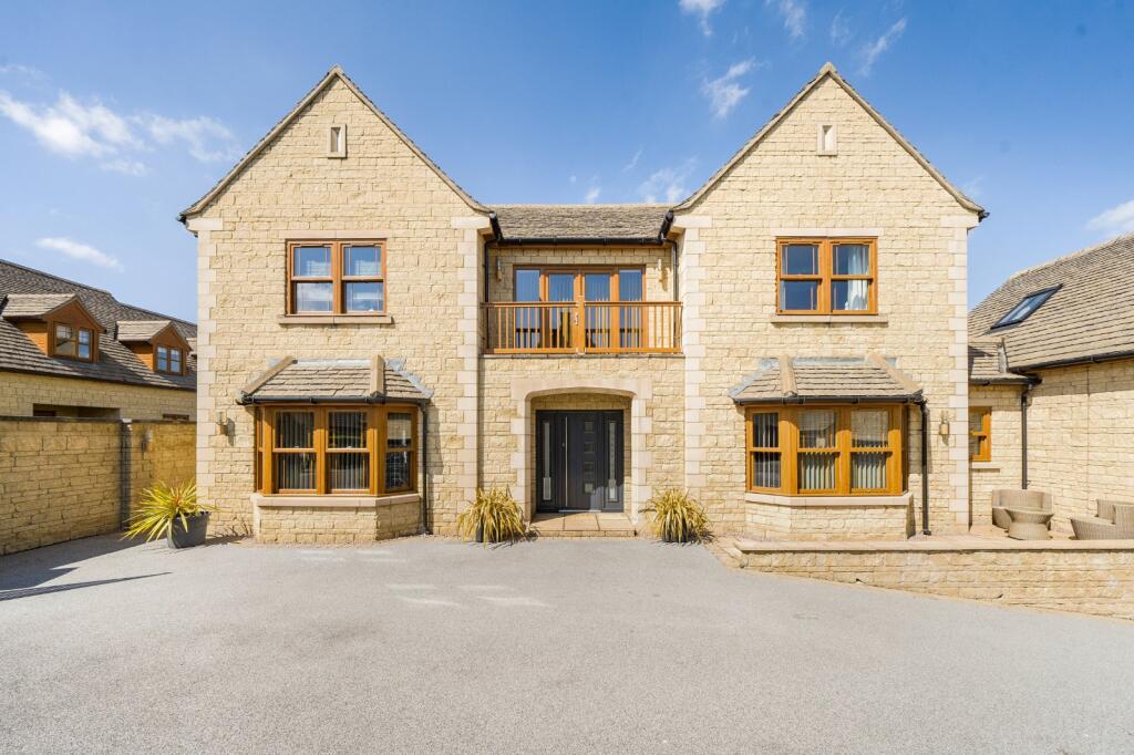 Oakby House