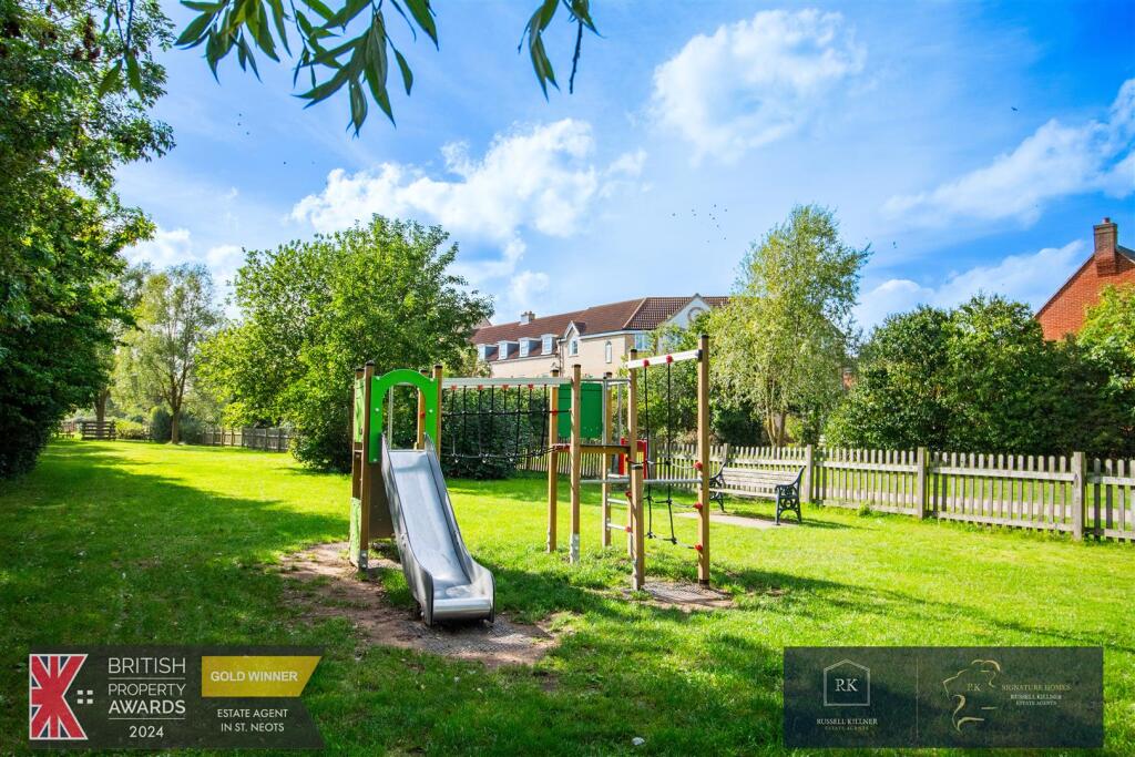 Play Area Location.