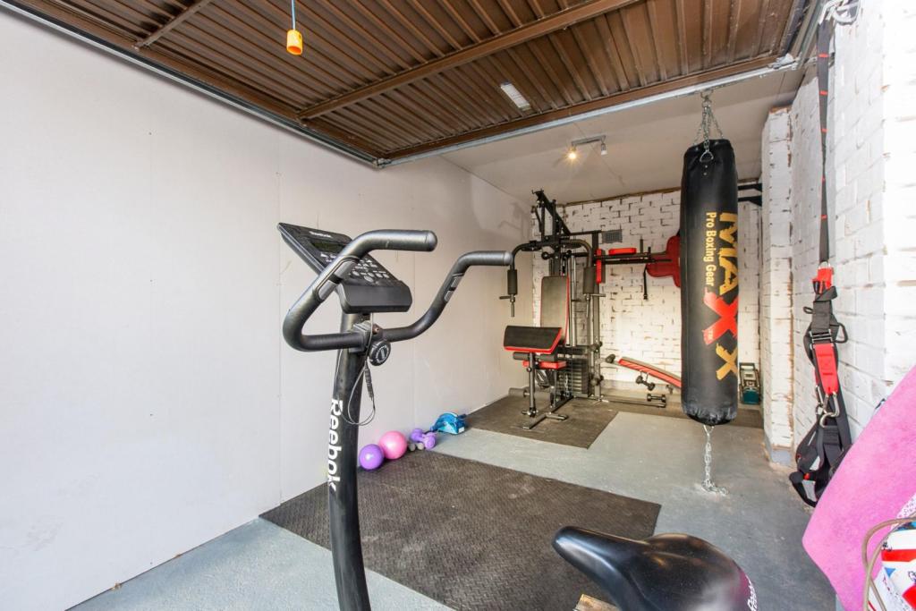 Double Garage