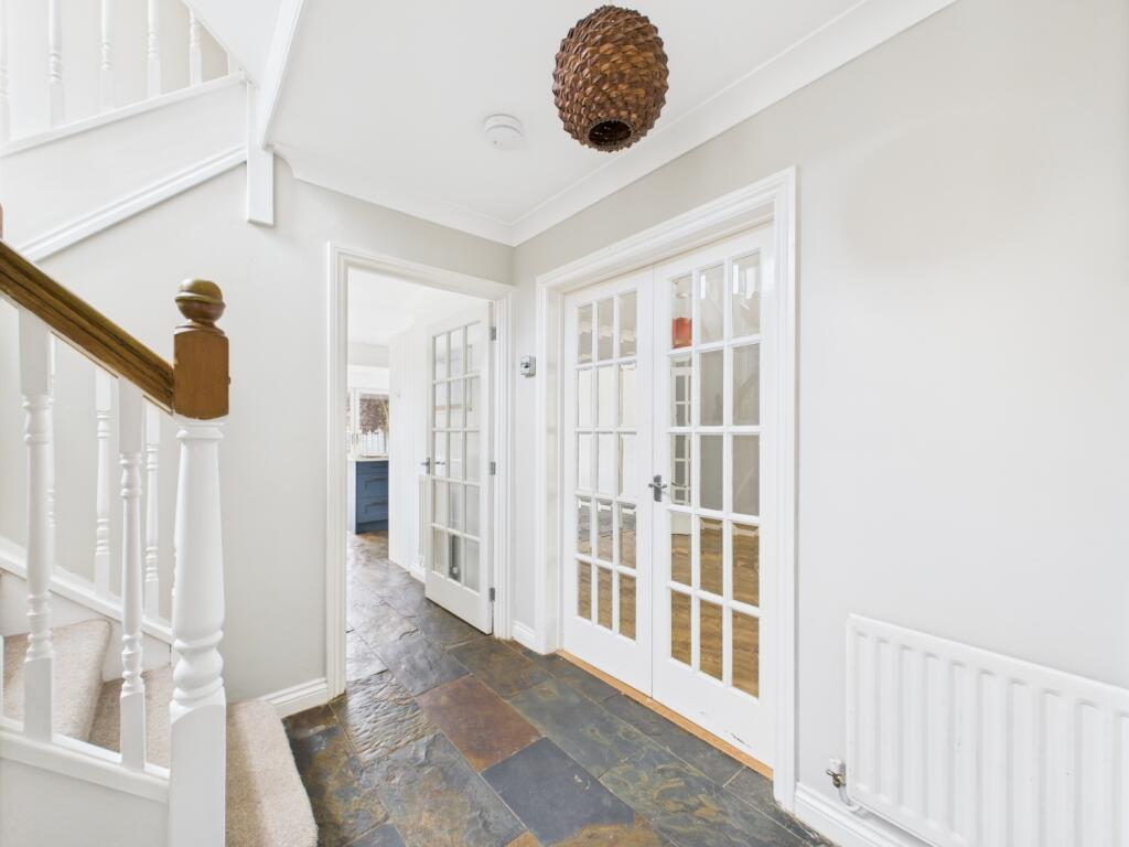 Entrance hall