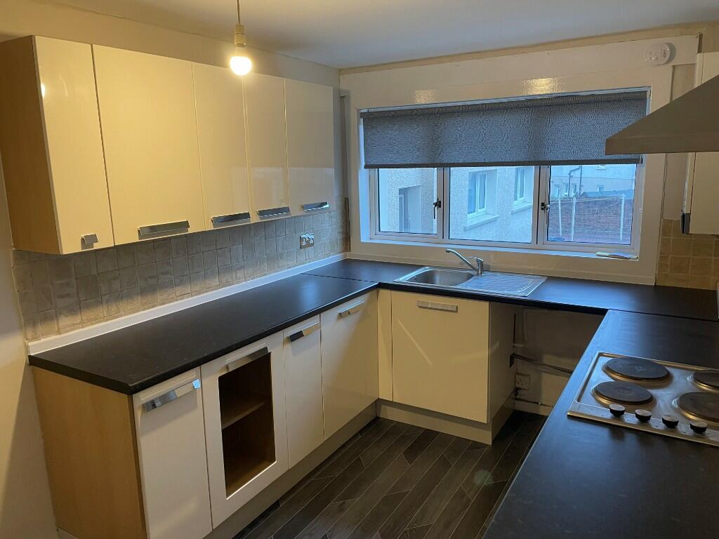 Kitchen 3.6m x 2.4m