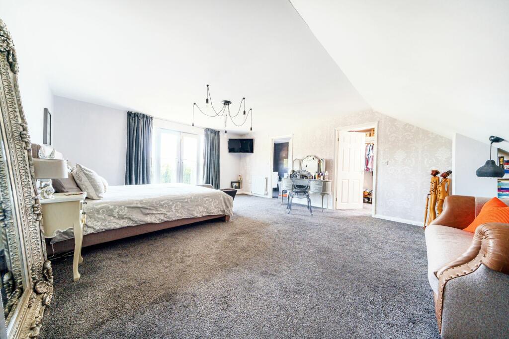 Bedroom one