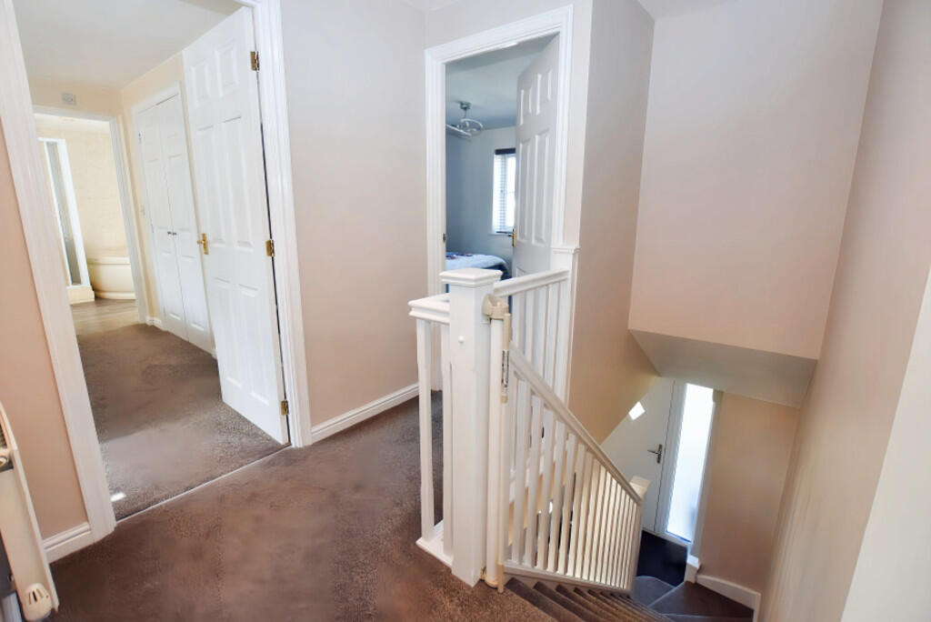 Gallery Landing